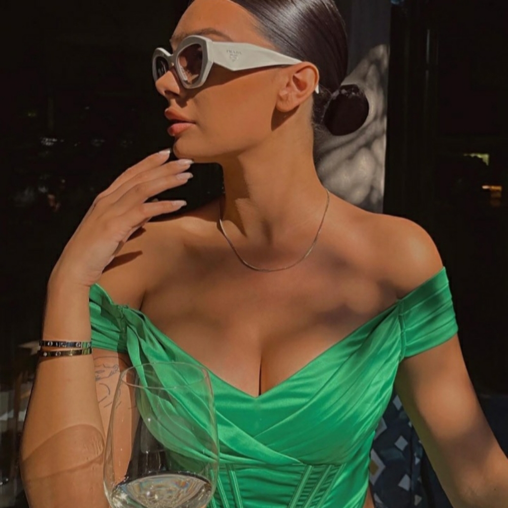 Corset top